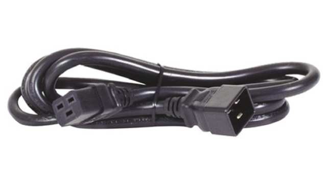 APC IEC C19 Socket to IEC C20 Plug Power Cord, 4.5m | AP9887