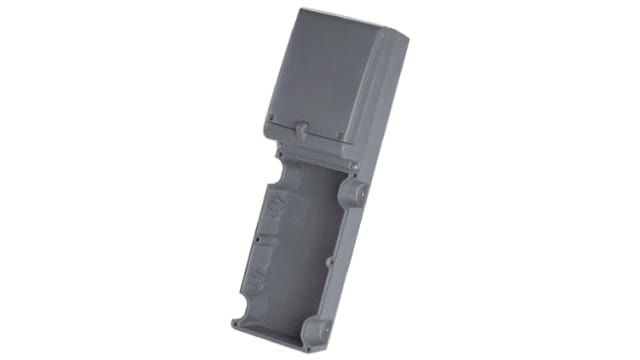 Scame Modular Base IP67, IP69, IP66 for use with ADVANCE GRP System Series | 579.5111