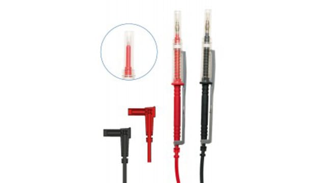 Chauvin Arnoux P01295463Z Probe Set, CAT IV, 15A | P01295463Z