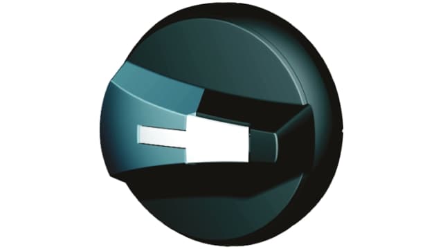 Socomec Black Rotary Handle, Sirco M Series | 1473 1111