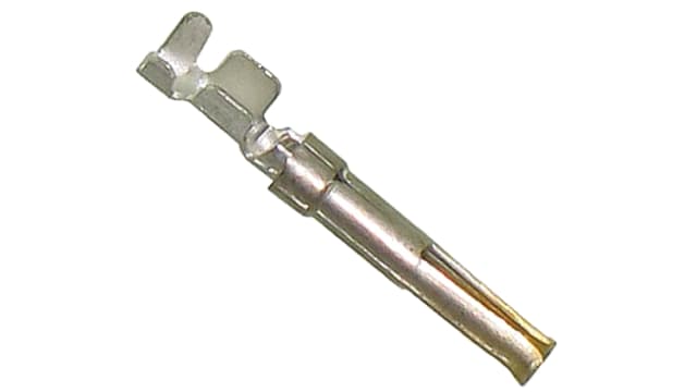 TE Connectivity, AMPLIMITE HDP-20 Series, size 20 Female Crimp D-Sub Connector Contact, Gold over Nickel Socket 22 AWG | 1658543-1