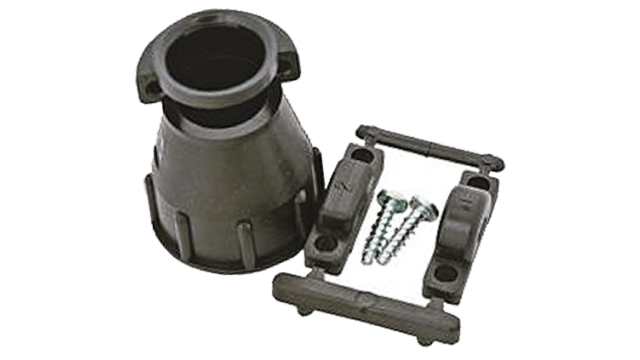 TE Connectivity, CPC Cable Clamp | 1-206138-0