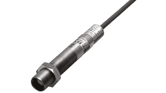 Omron ES1C-A40 Infrared Temperature Sensor 2 m, 0 °C to 400 °C | ES1C-A40