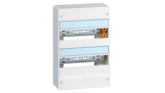 Legrand 26 High Impact Polystyrene Consumer Unit, 90 A, EN 60695-2-11, NF, WEEE, PEP sheet, IEC 60670-24, RoHS, REACH | 4 012 12