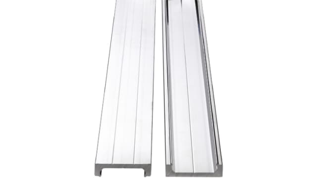 Accuride DA0115 Series, DA0115-0120RC, Linear Guide Rail 40 mm width 1.2 m Length | DA0115-0120RC