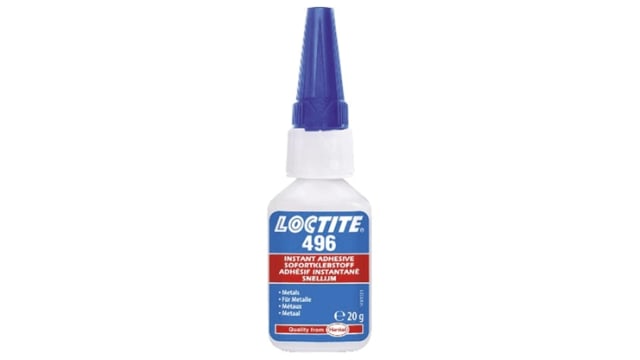 Loctite Loctite 496 Super Glue 20 g, Transparent | 496
