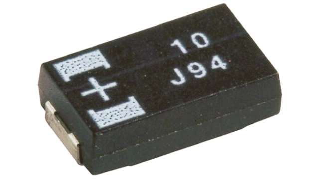 Panasonic 680 μF Surface Mount Polymer Capacitor, 6.3 V | 6TPE680MI