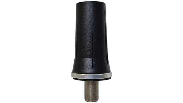 Mobilemark RMM-UMB-DN-BLK WiFi Antenna Through Hole/Bolted Mount with Type N Female Connector | RMM-UMB-DN-BLK