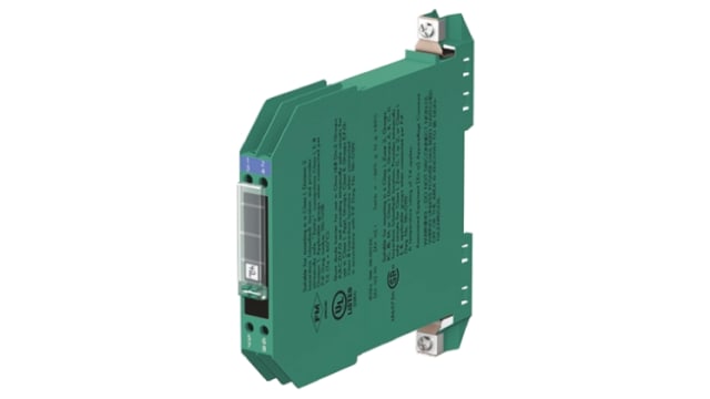 Pepperl + Fuchs 1 Channel Zener Barrier, ATEX | Z728