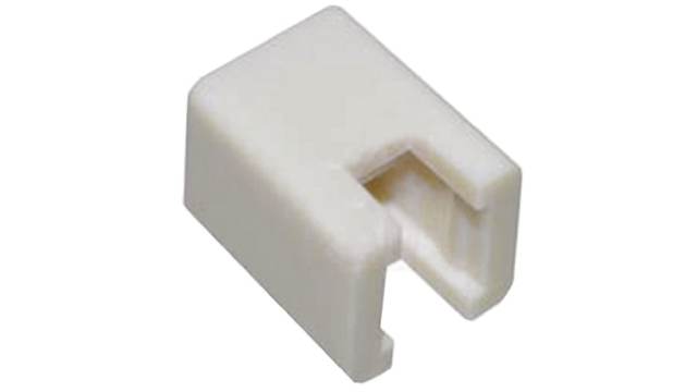 Omron Ivory Tactile Switch Cap for Series B3FS, Series B3F-1000, Series B3W-1000, Series B3F-3000 | B32-1000
