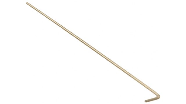 Omron,  Microswitch Actuator Lever, For Use With D2MC Switch | CAA1M