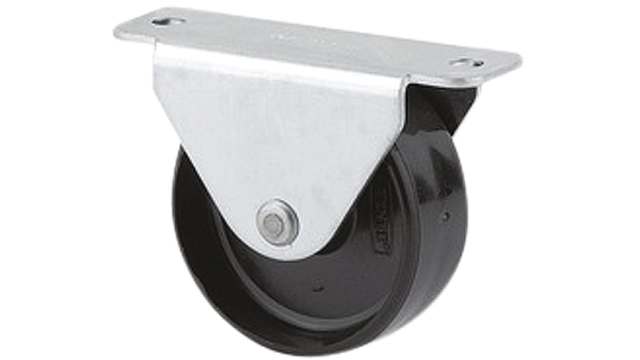 Tente Fixed Castor Wheel, 50kg Capacity, 25mm Wheel | 2198UOI025P60-40x17