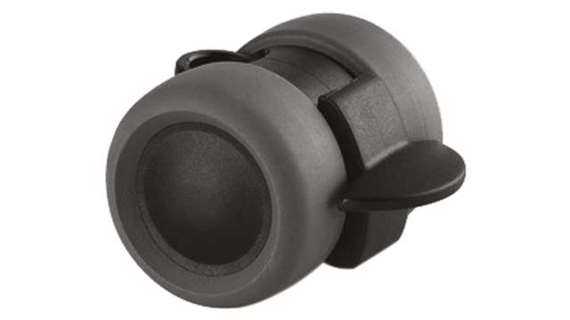 Tente Swivel Castor Wheel, 40kg Capacity, 40mm Wheel | 5925PJI040L51-10 LOW