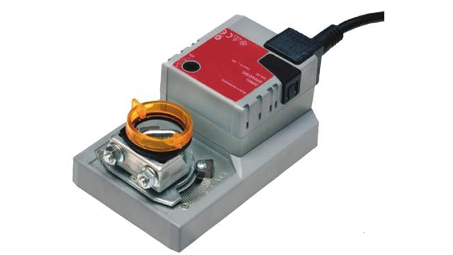 Schneider Electric Modulating Damper Actuator, 20 Nm, 24 V | 8751029000