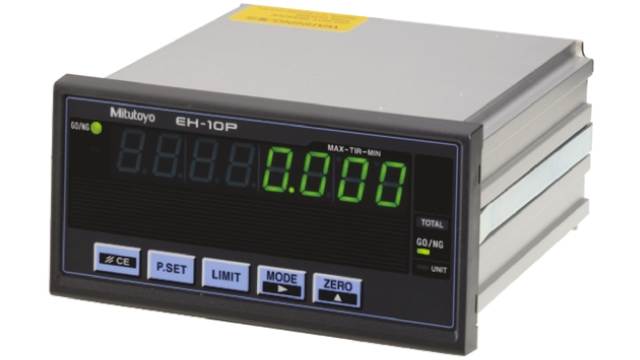 Mitutoyo Linear Counter, Linear Scale, 1 Axis, 1.25 MHz | 542-075D
