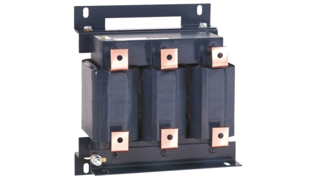 Schneider Electric Choke VW3A Series EMI Filter Motor Choke for Use with Lexium 05, Altivar 61, Altivar 32, Altivar 31C, | VW3A4552