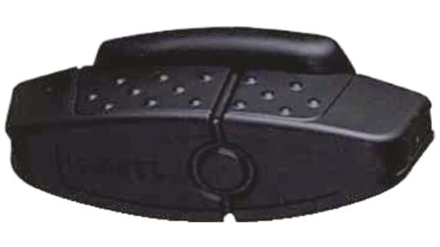 Schneider Electric Black Lock Cabinet Lock | NSYAEDLS3DKDB3