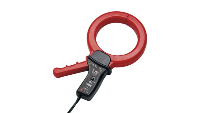 Chauvin Arnoux B102 Current Clamp, AC Adapter, 400 A AC Max, Current Output | P01120083
