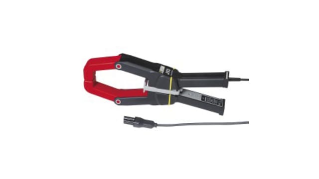 Chauvin Arnoux P01120110, Power Quality Analyser Clamp, For Use With Qualistar Model Analyzer | P01120110