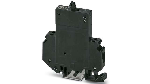 Phoenix Contact Thermal Circuit Breaker - TMC 1  Single Pole 65 V dc, 250V ac Voltage Rating DIN Rail Mount, 5A Current | 0914138