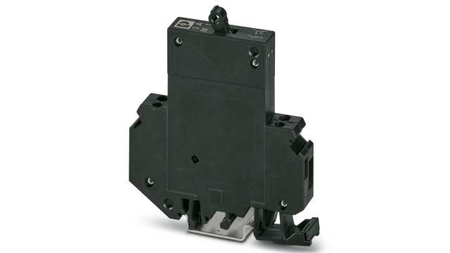 Phoenix Contact Thermal Circuit Breaker - TMC M1  Single Pole 65 V dc, 250V ac Voltage Rating DIN Rail Mount, 3A | 0914471