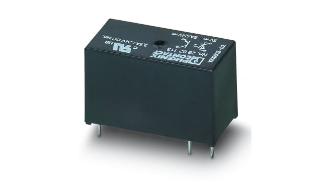 Phoenix Contact OPT- 5DC/24DC/5 Series Solid State Relay | 2982113