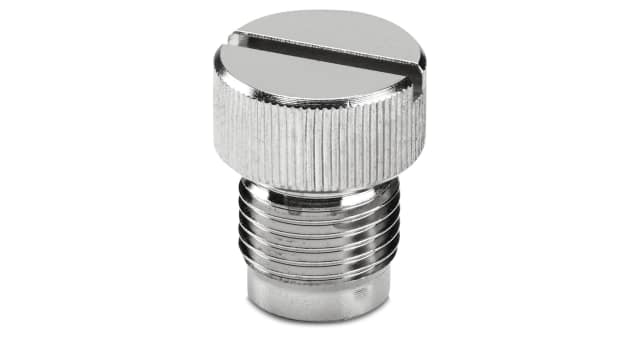 Phoenix Contact, PROT-M12 SH Circular Connector Seal Screw Plug, Shell Size M12 for use with boxes and flush-type | 1503302