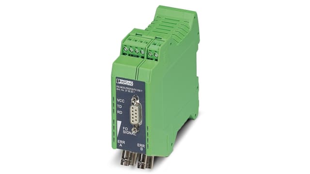 Phoenix Contact MINI MCR-SL-U-I-O Series Signal Conditioner, Current/Voltage Output, 18/30 V dc Supply, Canada Class, | 2708614