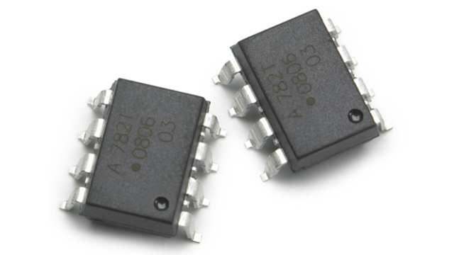 ACPL-782T-300E Broadcom Optocoupler, 8-Pin | ACPL-782T-300E