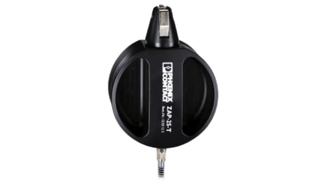 Phoenix Contact ZAP 25 T ZAP 25 T Crimp Tool Table Top Version for Wire Ferrules | 1203123