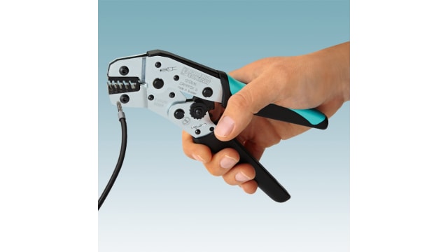 Phoenix Contact Crimpfox CRIMPFOX 6 Crimp Tool Crimp Tool for Wire Ferrules | 1212034