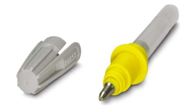 Phoenix Contact Black Marker Pen | 5067815