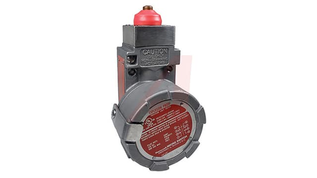 Honeywell BX Series Limit Switch, NO/NC, IP67, SPDT, Aluminium Housing, 600V ac Max, 10A Max | BXA3K