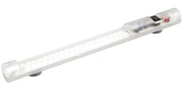 STEGO Varioline LED-025 Series LED Enclosure Light, 110 → 240 V ac, 351 mm Length, 5 W, 6500K | 02540.0-00