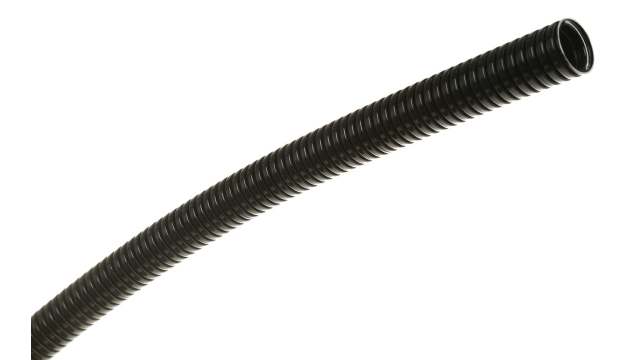 PMA Flexible Conduit, 20mm Nominal Diameter, Plastic, Black | CF-17B