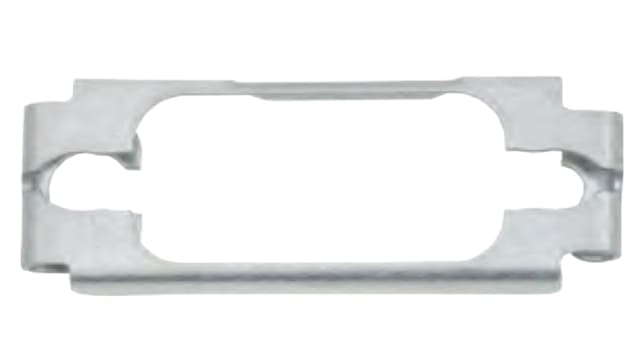 FCT from Molex, F-GV Series Slide Lock For Use With 15 Way D-Sub Connector | F-GV-2 / 1727040124