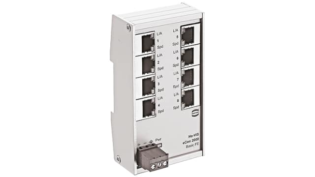 HARTING Ethernet Switch | 24020080000