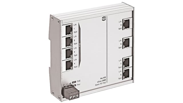 HARTING Ethernet Switch | 24020080020