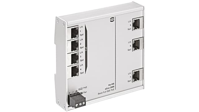 HARTING Ethernet Switch | 24024070030