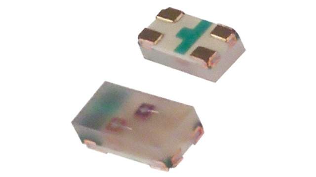 Broadcom1.9 V, 3.4 V Green & Red LED 1608 (0603)  SMD, HSMF-C163 | HSMF-C163