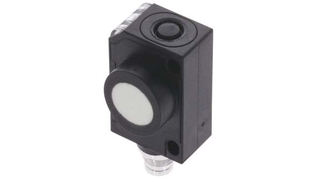BALLUFF Ultrasonic Block Proximity Sensor, 1 m Detection, PNP NO/NC, 20 → 30 V dc | BUS R06K1-PPX-12/070-S75G