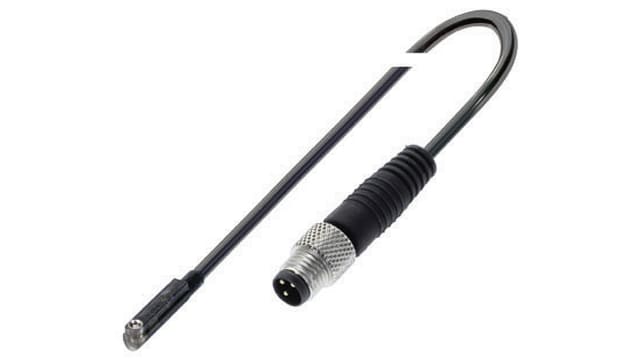 BALLUFF Magnetic Pickup | BMF 204K-PS-C-2A-SA2-S49-00,3