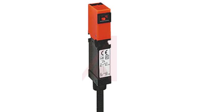 Telemecanique Sensors XCSM Series Safety Interlock Switch, 2NC/1NO, IP67, Polyamide Housing, 240V ac Max, 1.5A Max | XCSMP70L2