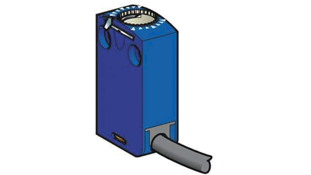 Telemecanique Sensors ZCMD Series Limit Switch, IP66, Zinc Alloy Housing | ZCMD39L5