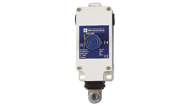 Telemecanique Sensors XY2-CH Rope Pull Switch, 15m, NO/NC, Straight | XY2CH13250H7