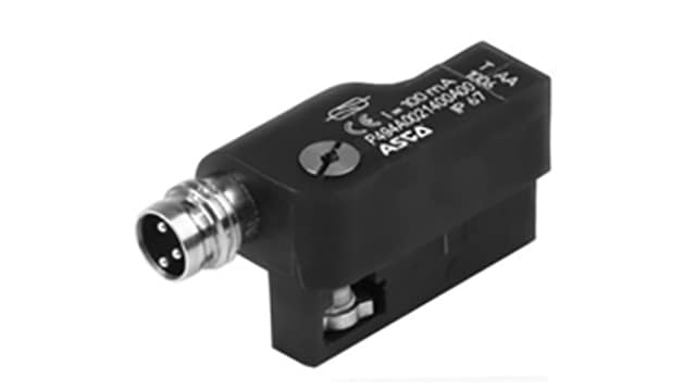 EMERSON – ASCO 3 Pin Screw Type Pneumatic Position Detector, IP67 60 V, 494 LED Indicator | P494A0021400A00