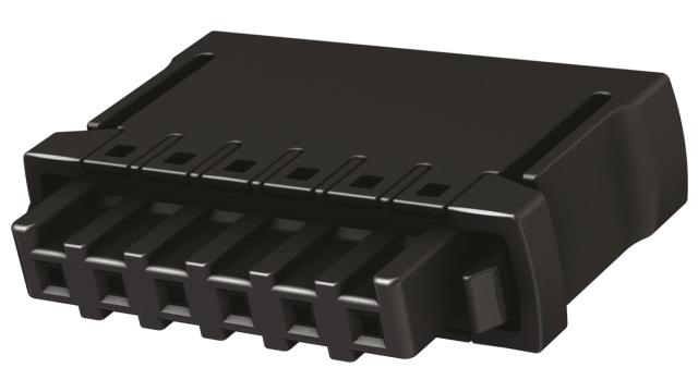 HARTING, 2.54mm Pitch, Har-Flexicon, 2 Way, Vertical, Pluggable Terminal Block, Plug, Cable Mount, Screw Termination, | 14310213101000