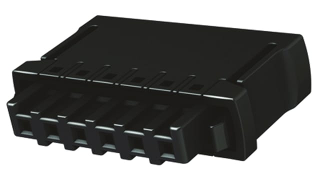 HARTING, 2.54mm Pitch, Har-Flexicon, 10 Way, Vertical, Pluggable Terminal Block, Plug, Cable Mount, Screw Termination, | 14311013101000