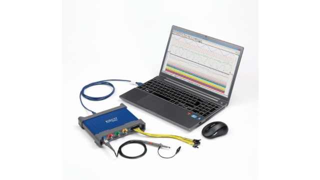 Pico Technology 3406D MSO PicoScope 3000 Series, 200MHz PC Based Oscilloscope, 4 Analogue Channels, 16 Digital Channels | PicoScope 3406D MSO