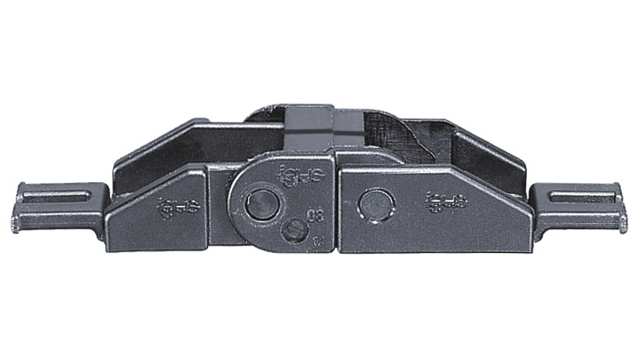 Igus Polymer Cable Trunking Accessory 15 mm 57 mm | 060.50.12PZ